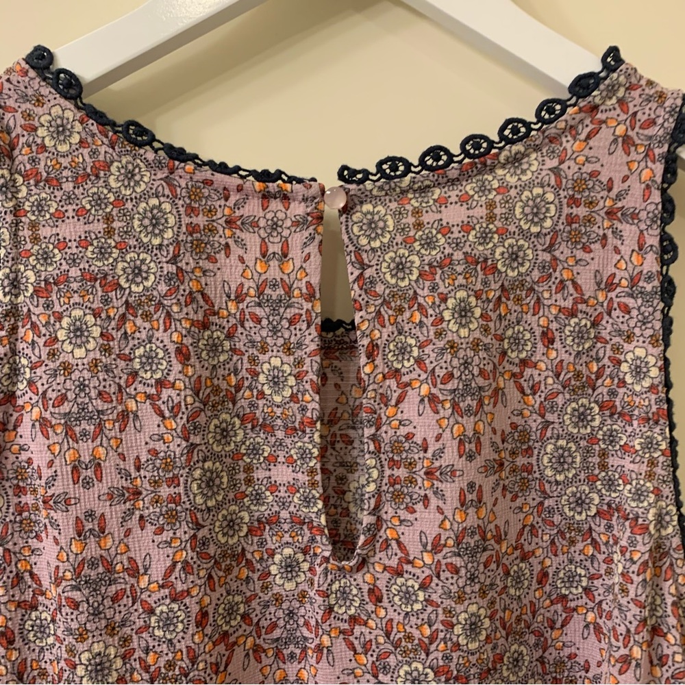 EUC Lauren Conrad Large Tunic - Picture 6 of 7
